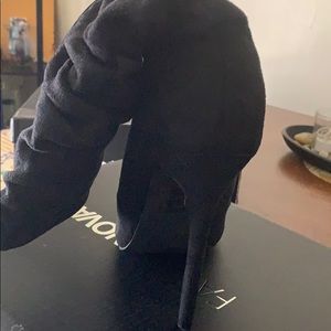Fashion Nova Shoes - Mid Calf Boots Fashion Nova Shoes - Mid Calf Boots